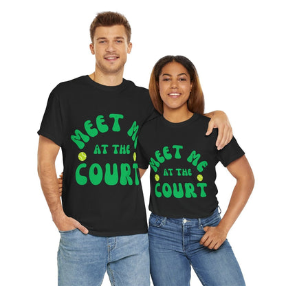 MEET ME AT THE COURT - GRANDSLAM