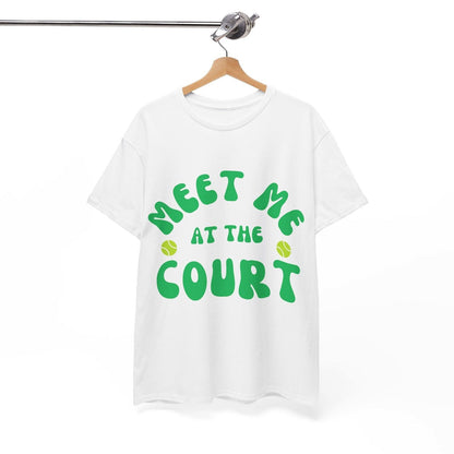 MEET ME AT THE COURT - GRANDSLAM