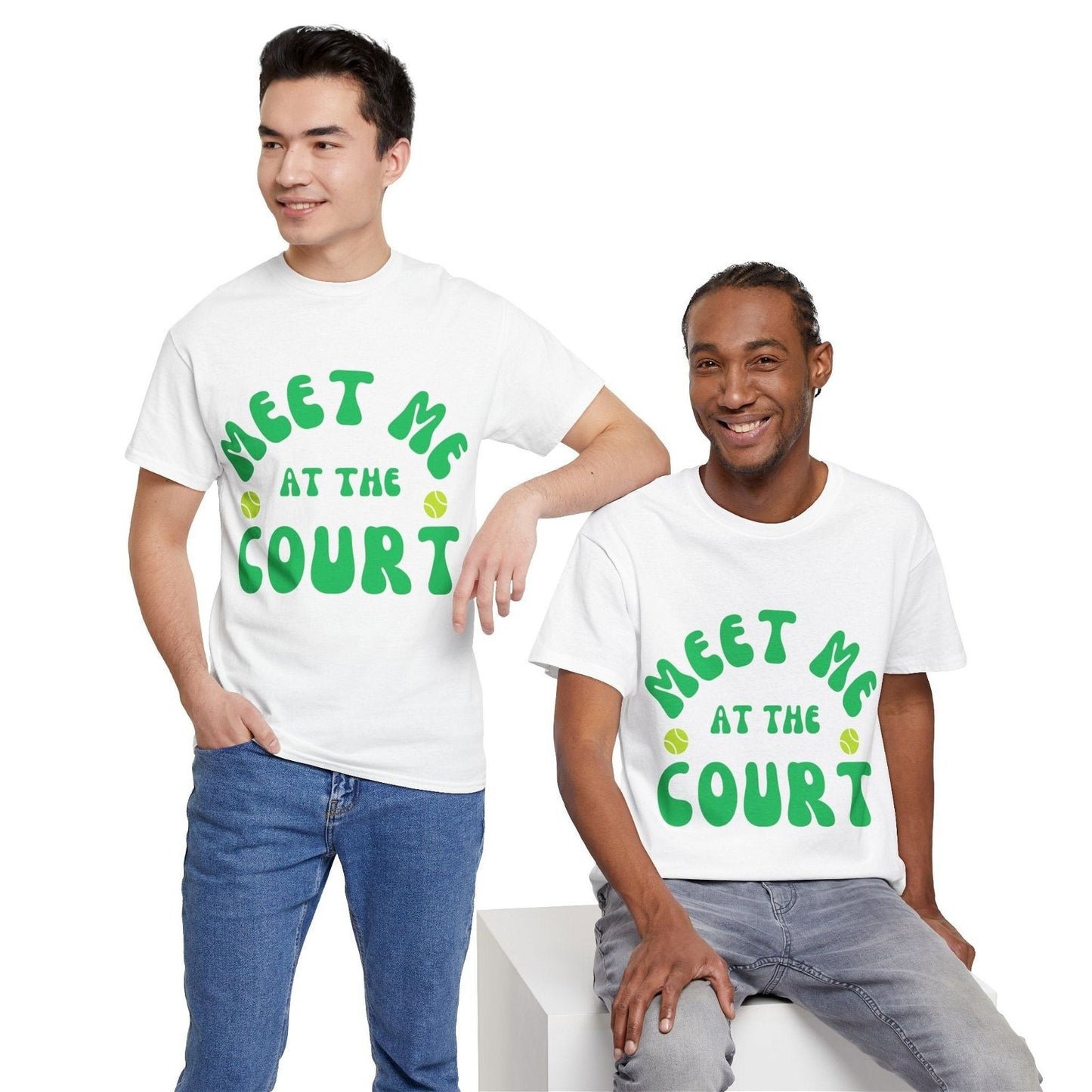 MEET ME AT THE COURT - GRANDSLAM