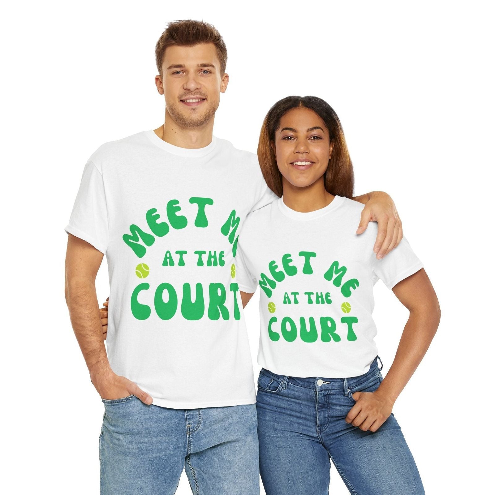 MEET ME AT THE COURT - GRANDSLAM