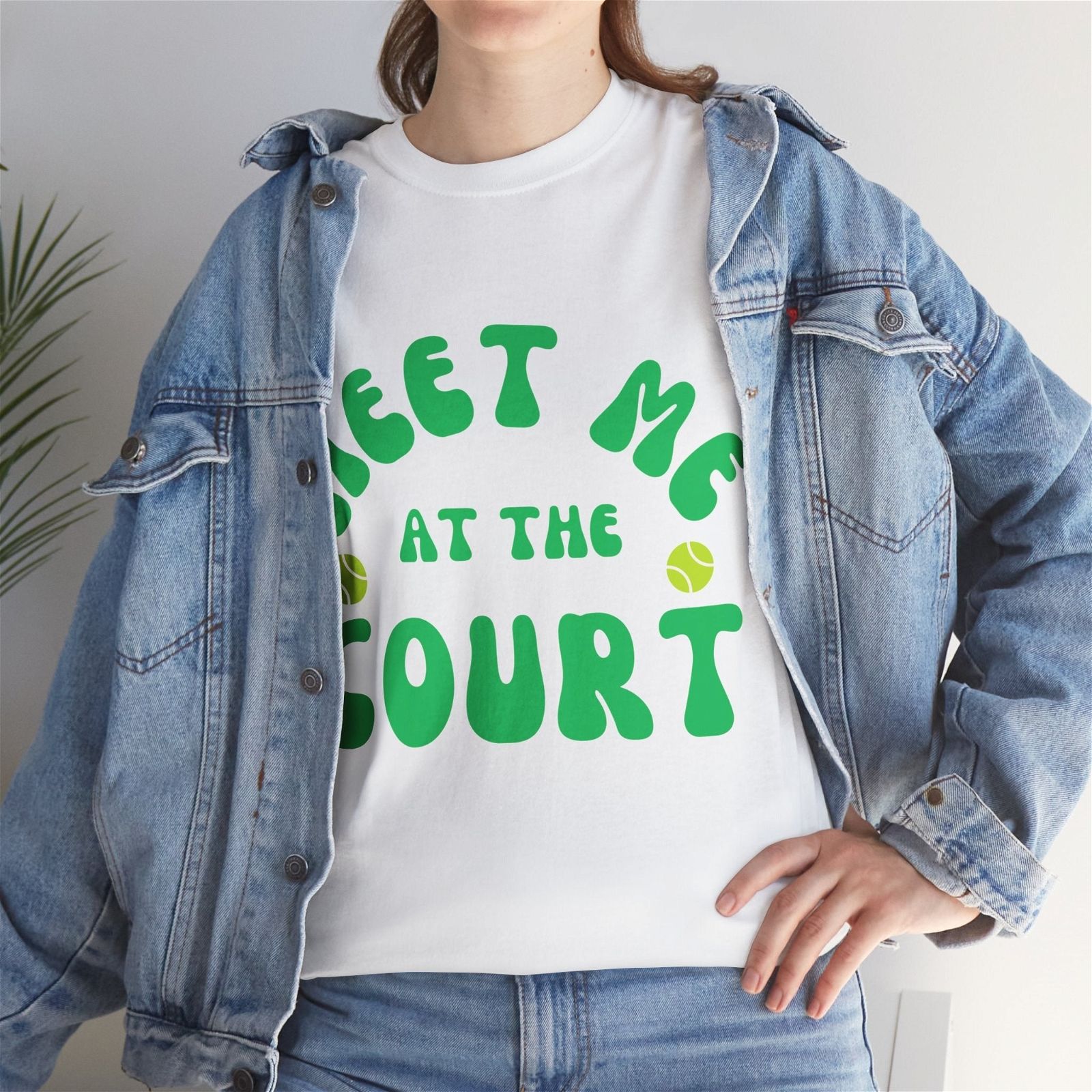 MEET ME AT THE COURT - GRANDSLAM