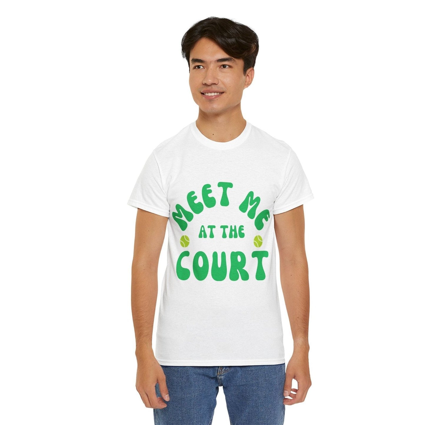 MEET ME AT THE COURT - GRANDSLAM