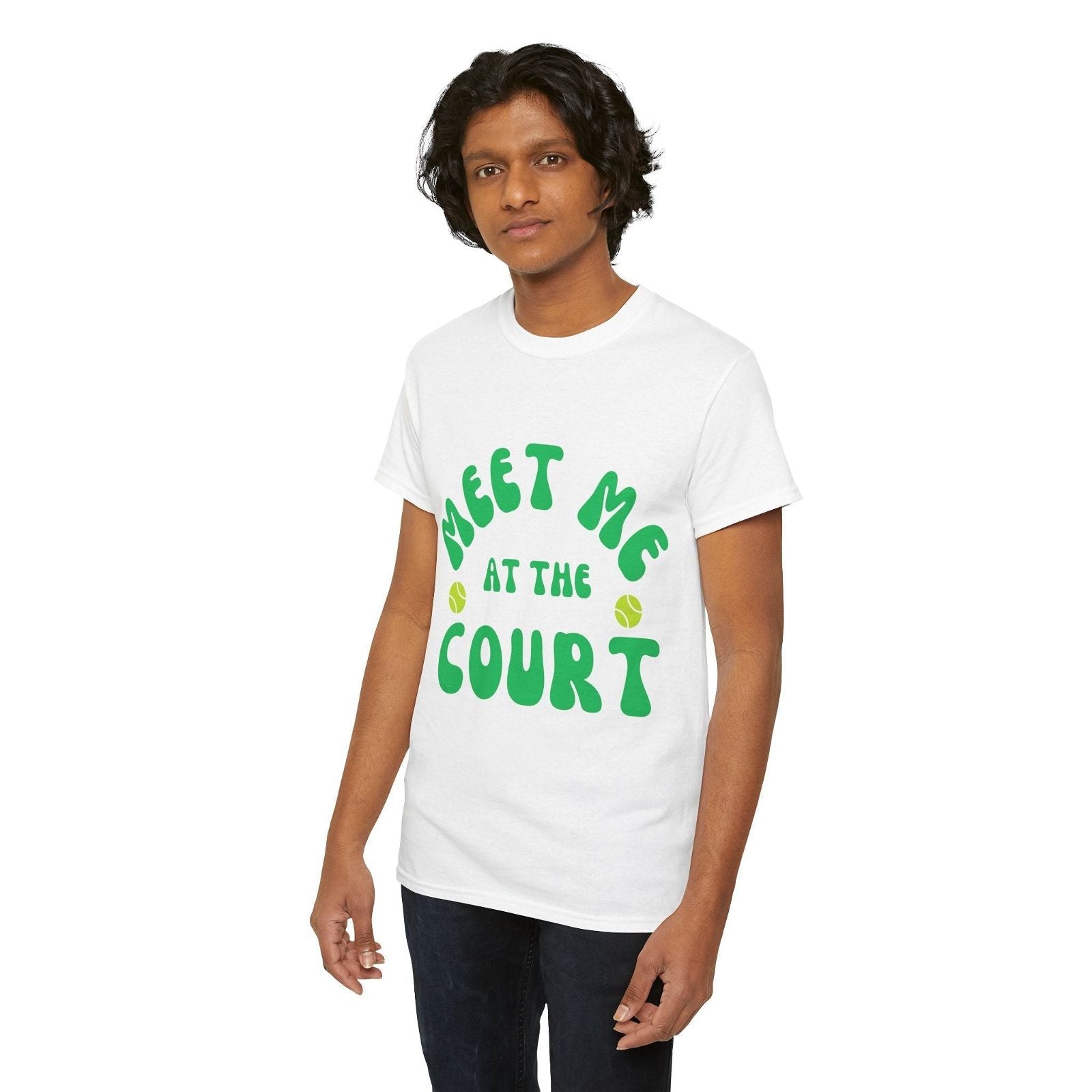 MEET ME AT THE COURT - GRANDSLAM