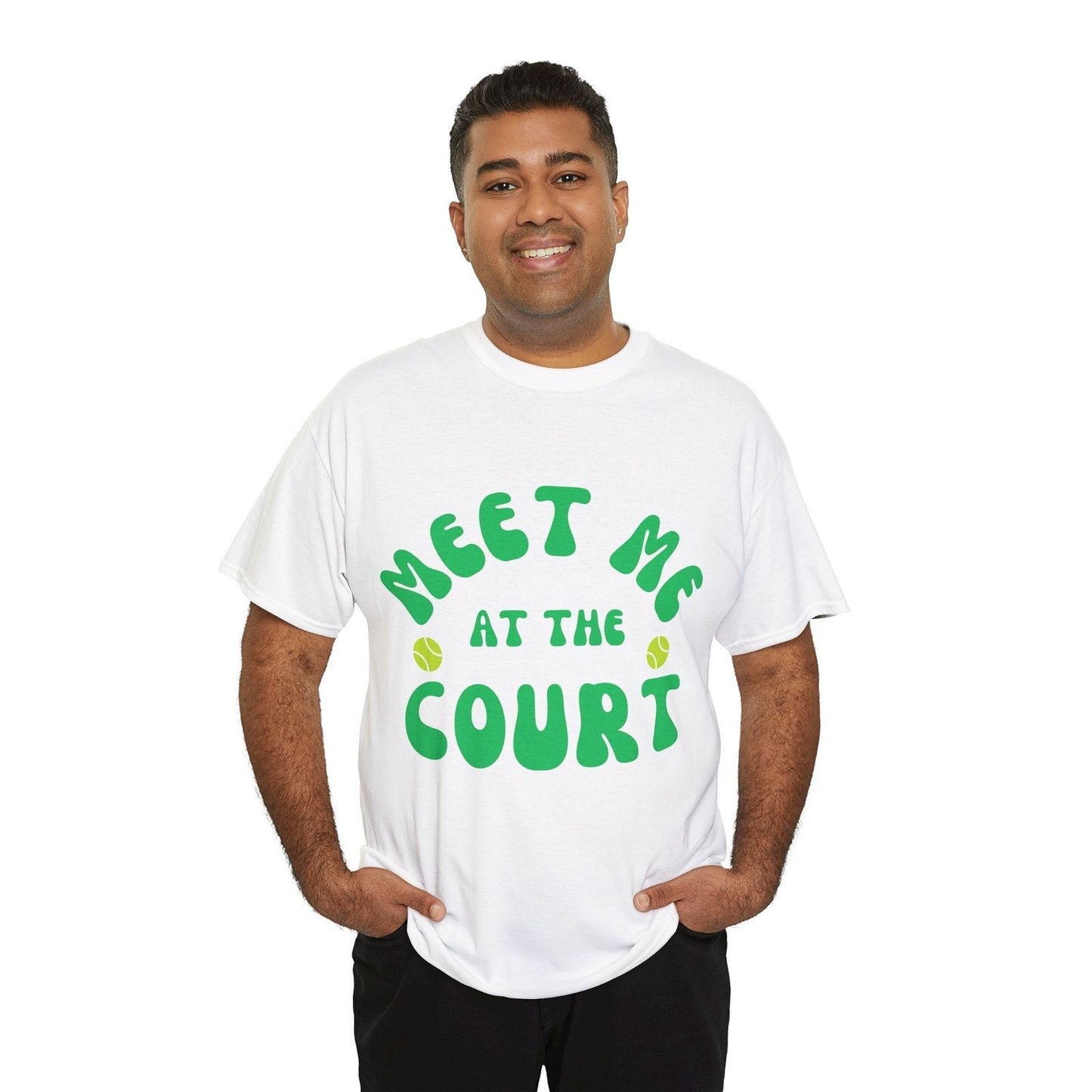 MEET ME AT THE COURT - GRANDSLAM