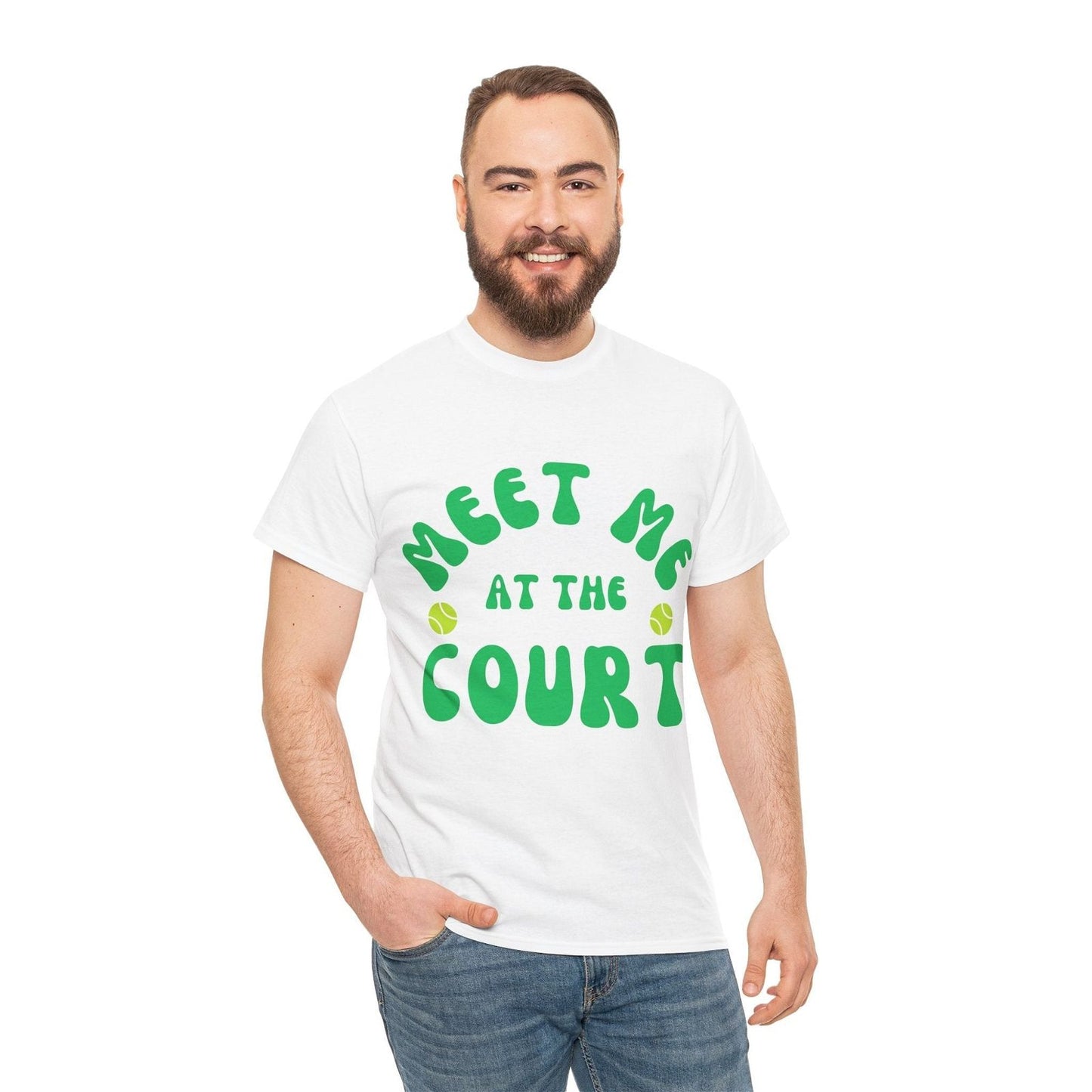 MEET ME AT THE COURT - GRANDSLAM