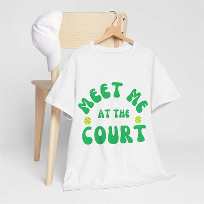 MEET ME AT THE COURT - GRANDSLAM