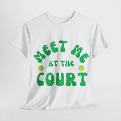 MEET ME AT THE COURT - GRANDSLAM