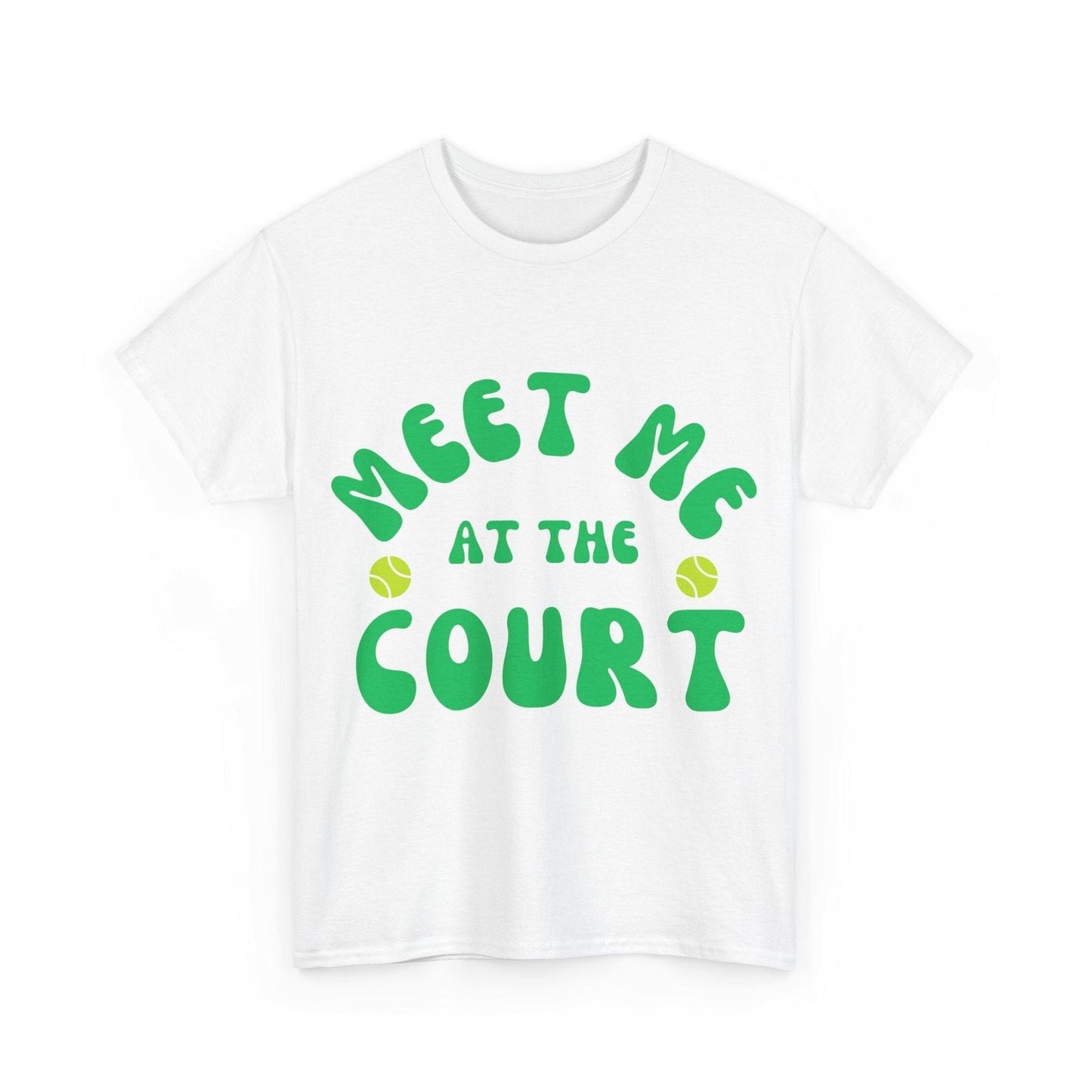 MEET ME AT THE COURT - GRANDSLAM