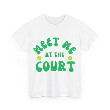 MEET ME AT THE COURT - GRANDSLAM