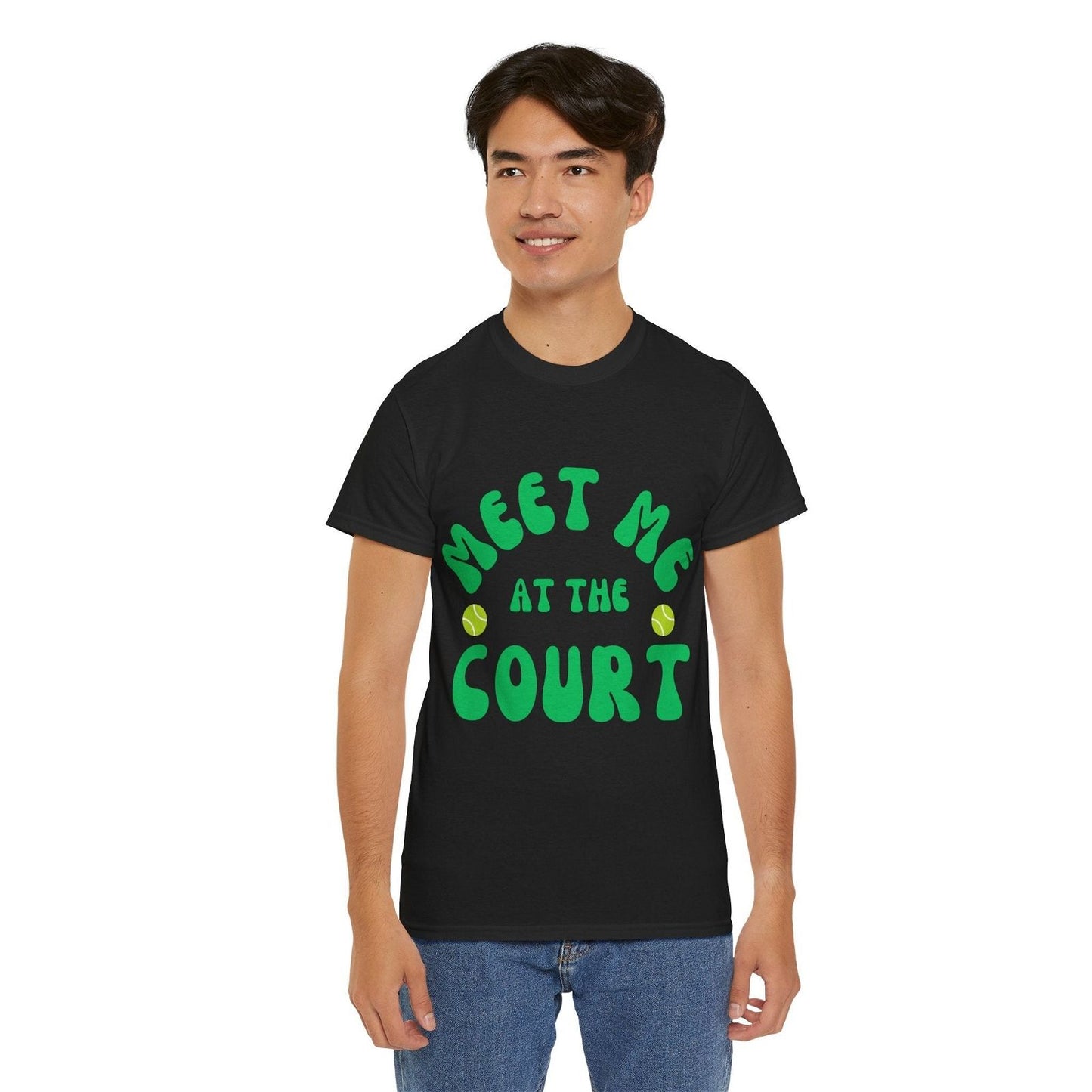 MEET ME AT THE COURT - GRANDSLAM