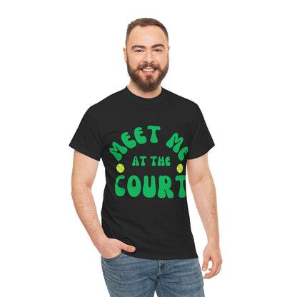 MEET ME AT THE COURT - GRANDSLAM