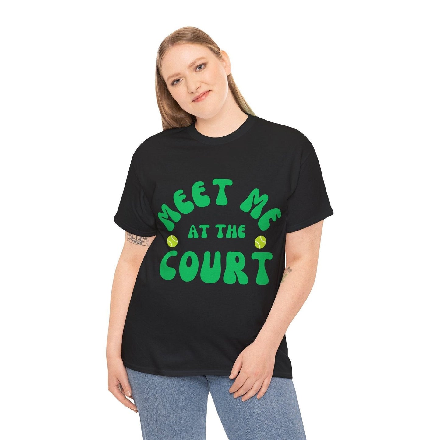 MEET ME AT THE COURT - GRANDSLAM