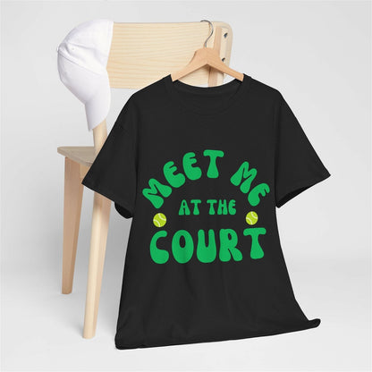 MEET ME AT THE COURT - GRANDSLAM