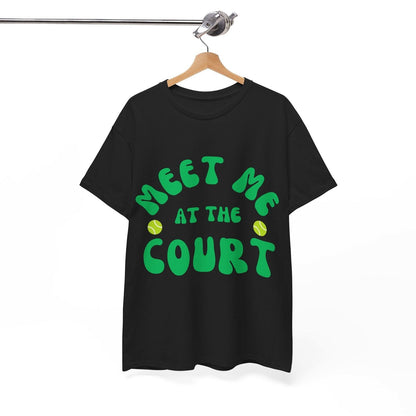 MEET ME AT THE COURT - GRANDSLAM