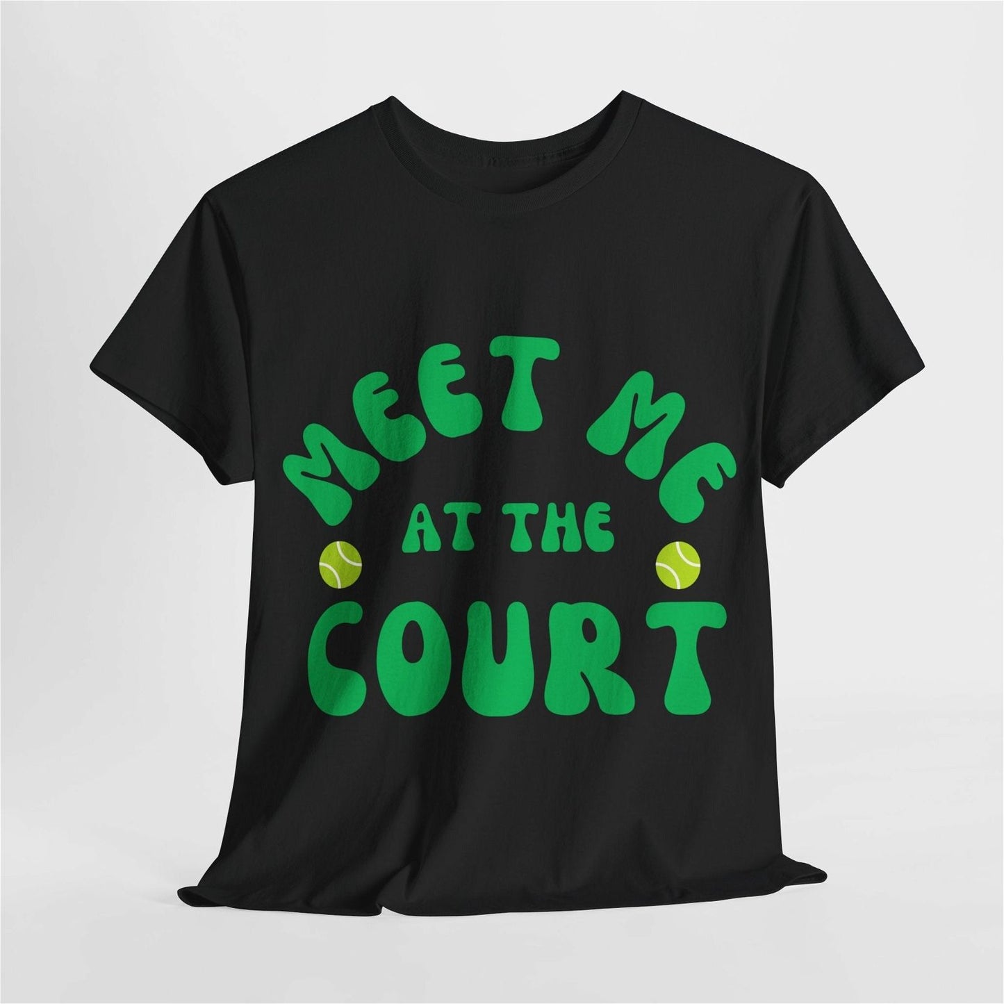 MEET ME AT THE COURT - GRANDSLAM