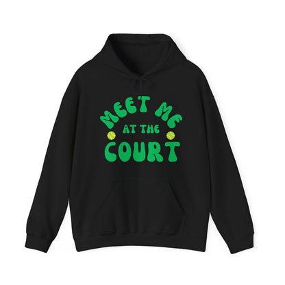 MEET ME AT THE COURT - Tennis Hoodie - GRANDSLAM PH
