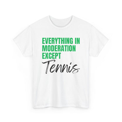 MODERATION - Tennis (Dri Fit) - GRANDSLAM PH