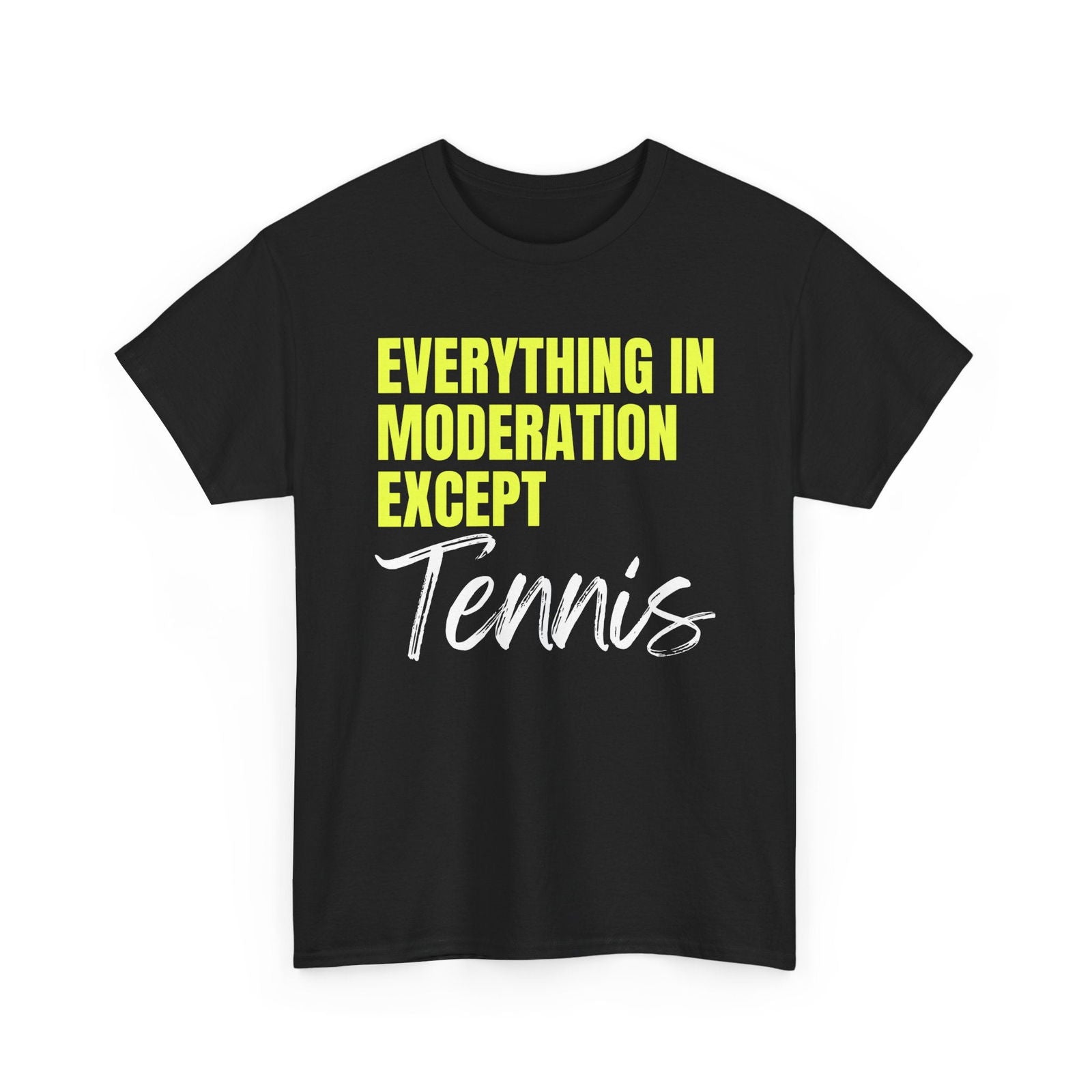 MODERATION - Tennis (Dri Fit) - GRANDSLAM PH