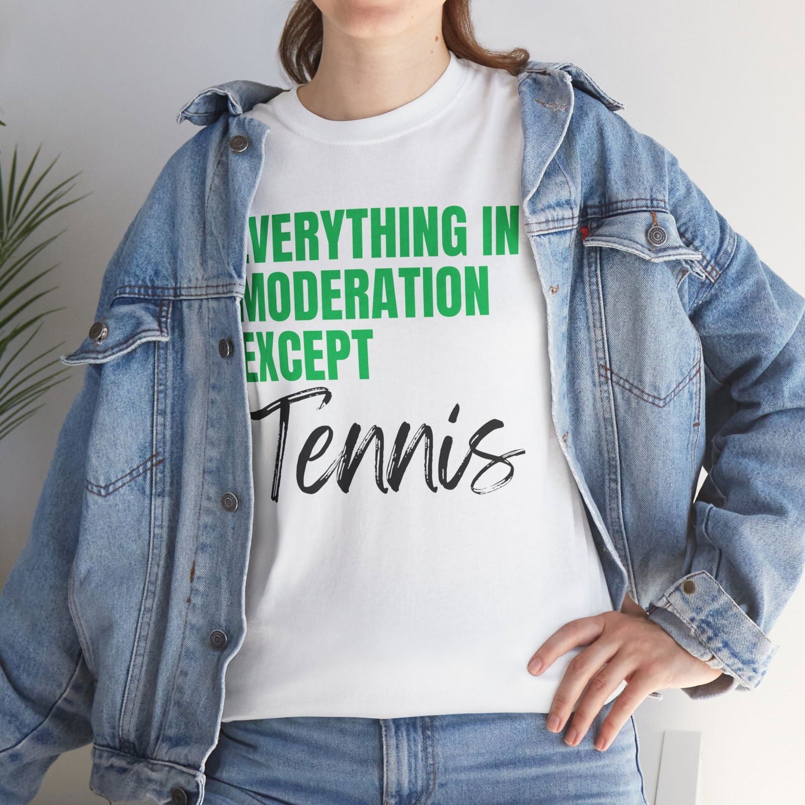 MODERATION - Tennis (Dri Fit) - GRANDSLAM PH