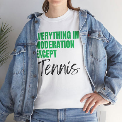 MODERATION - Tennis (Dri Fit) - GRANDSLAM PH