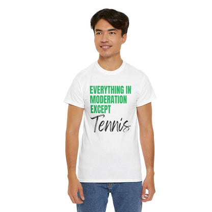 MODERATION - Tennis (Dri Fit) - GRANDSLAM PH