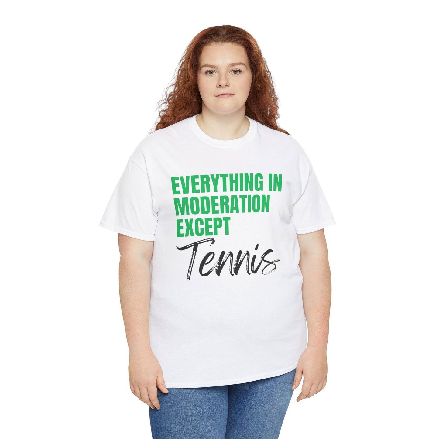 MODERATION - Tennis (Dri Fit) - GRANDSLAM PH