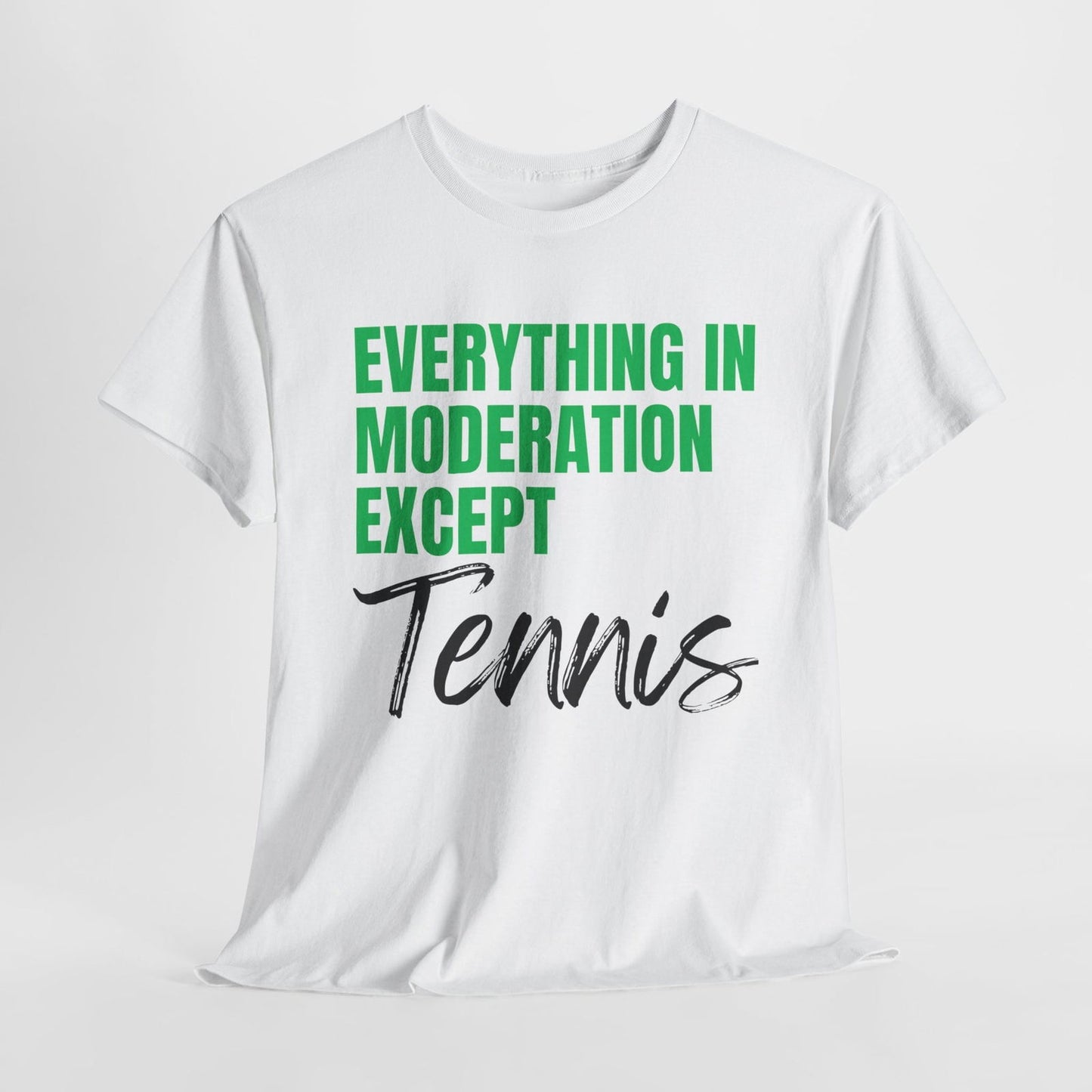 MODERATION - Tennis (Dri Fit) - GRANDSLAM PH