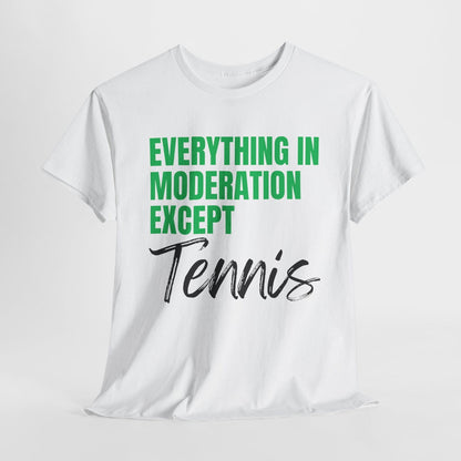 MODERATION - Tennis (Dri Fit) - GRANDSLAM PH