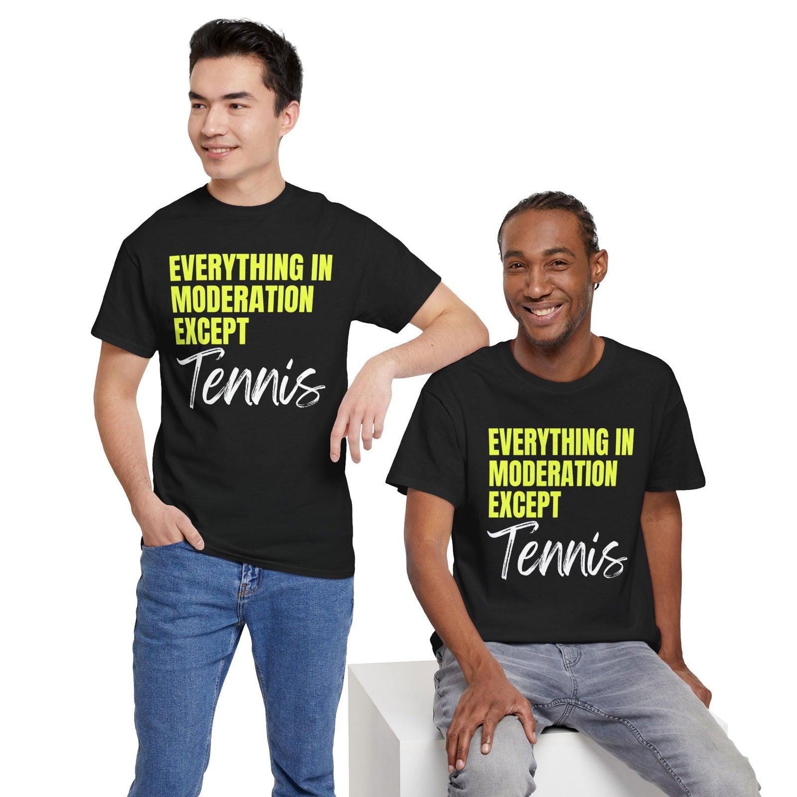 MODERATION - Tennis (Dri Fit) - GRANDSLAM PH