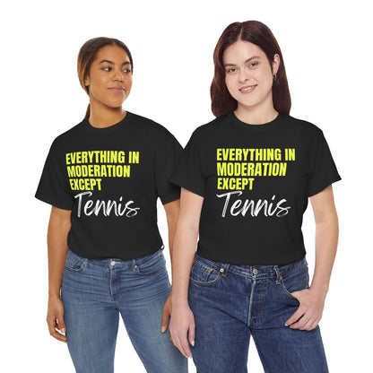 MODERATION - Tennis (Dri Fit) - GRANDSLAM PH
