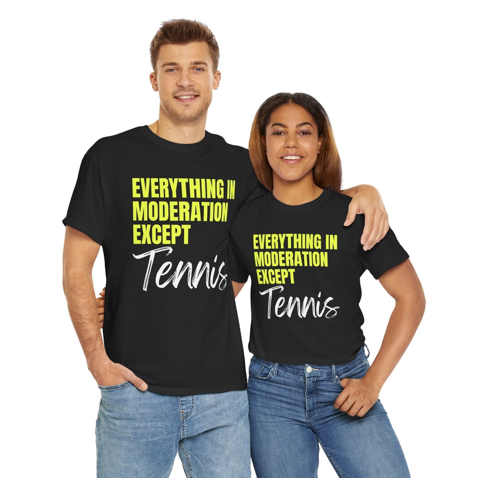 MODERATION - Tennis (Dri Fit) - GRANDSLAM PH