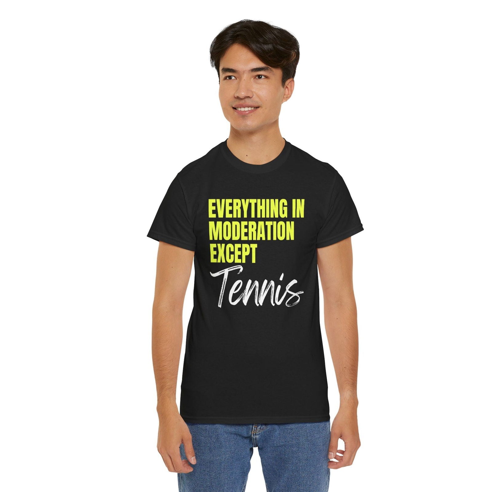 MODERATION - Tennis (Dri Fit) - GRANDSLAM PH