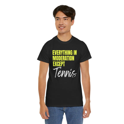 MODERATION - Tennis (Dri Fit) - GRANDSLAM PH