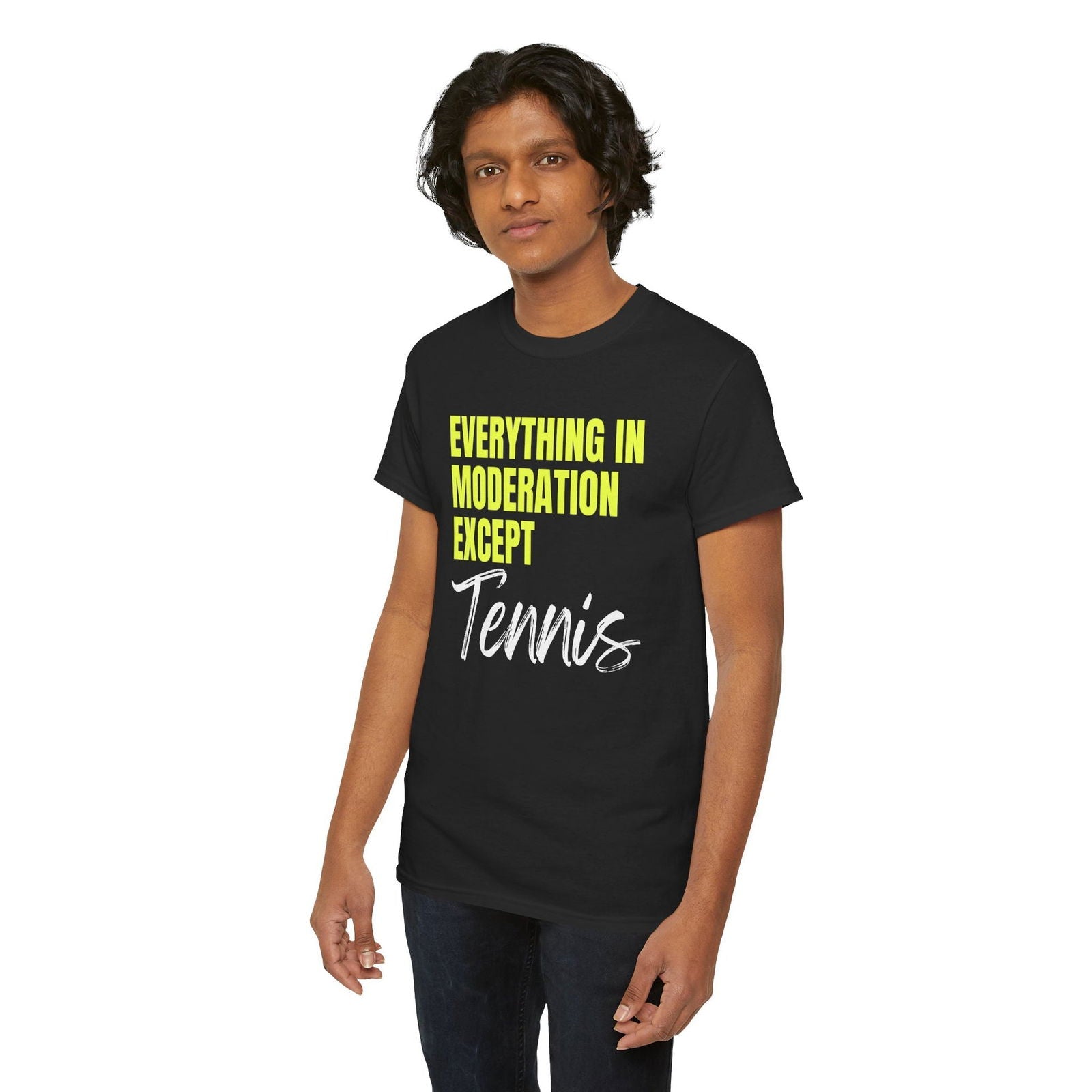 MODERATION - Tennis (Dri Fit) - GRANDSLAM PH