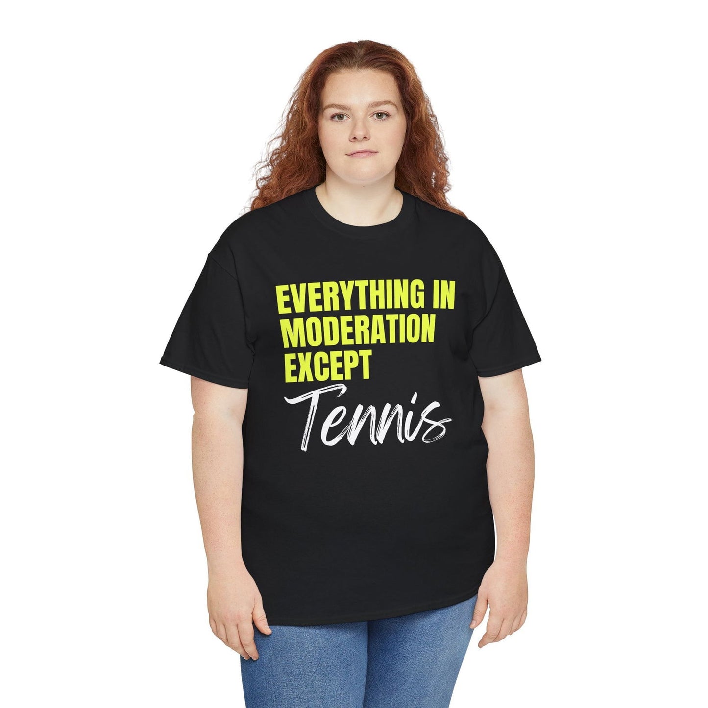 MODERATION - Tennis (Dri Fit) - GRANDSLAM PH