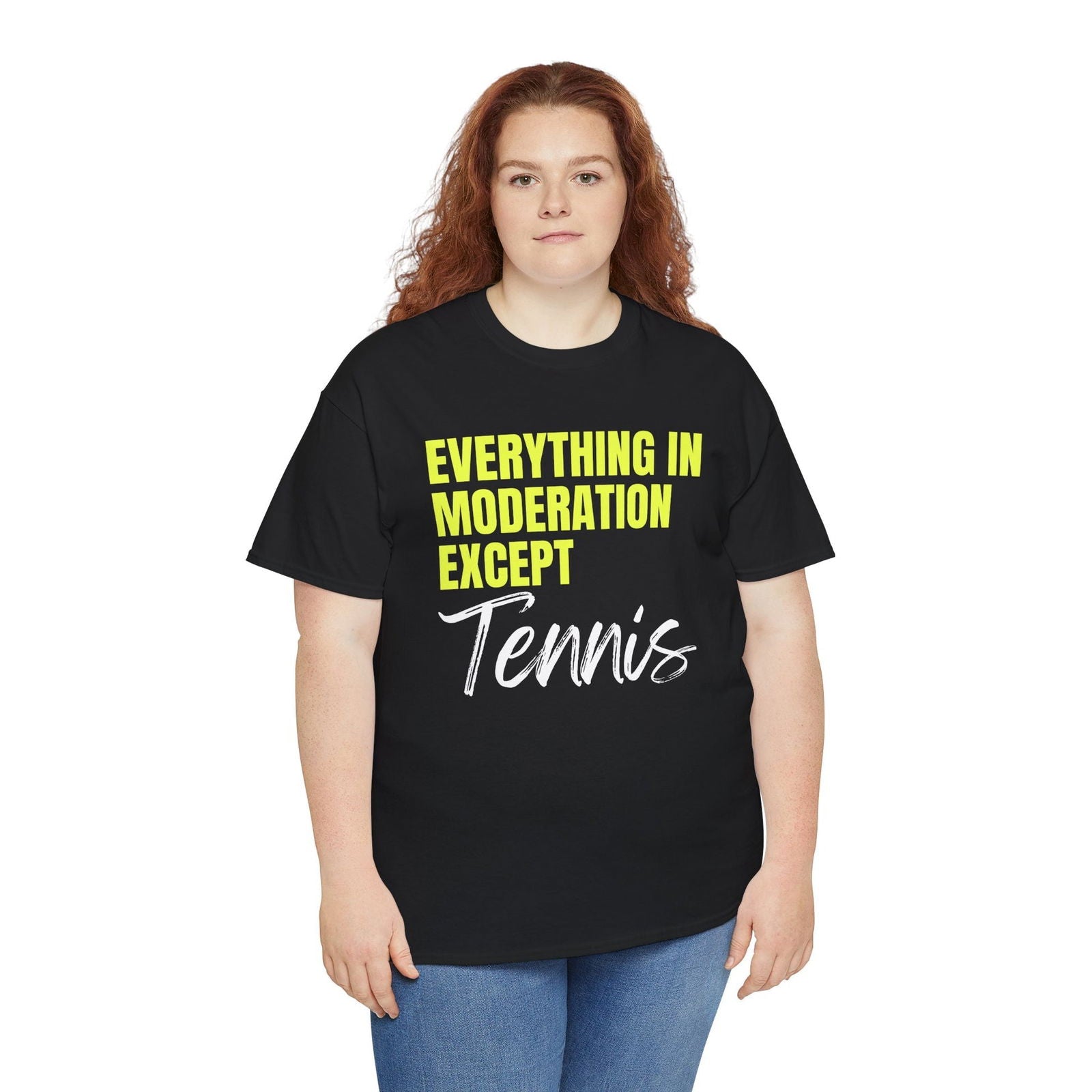 MODERATION - Tennis (Dri Fit) - GRANDSLAM PH
