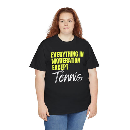 MODERATION - Tennis (Dri Fit) - GRANDSLAM PH