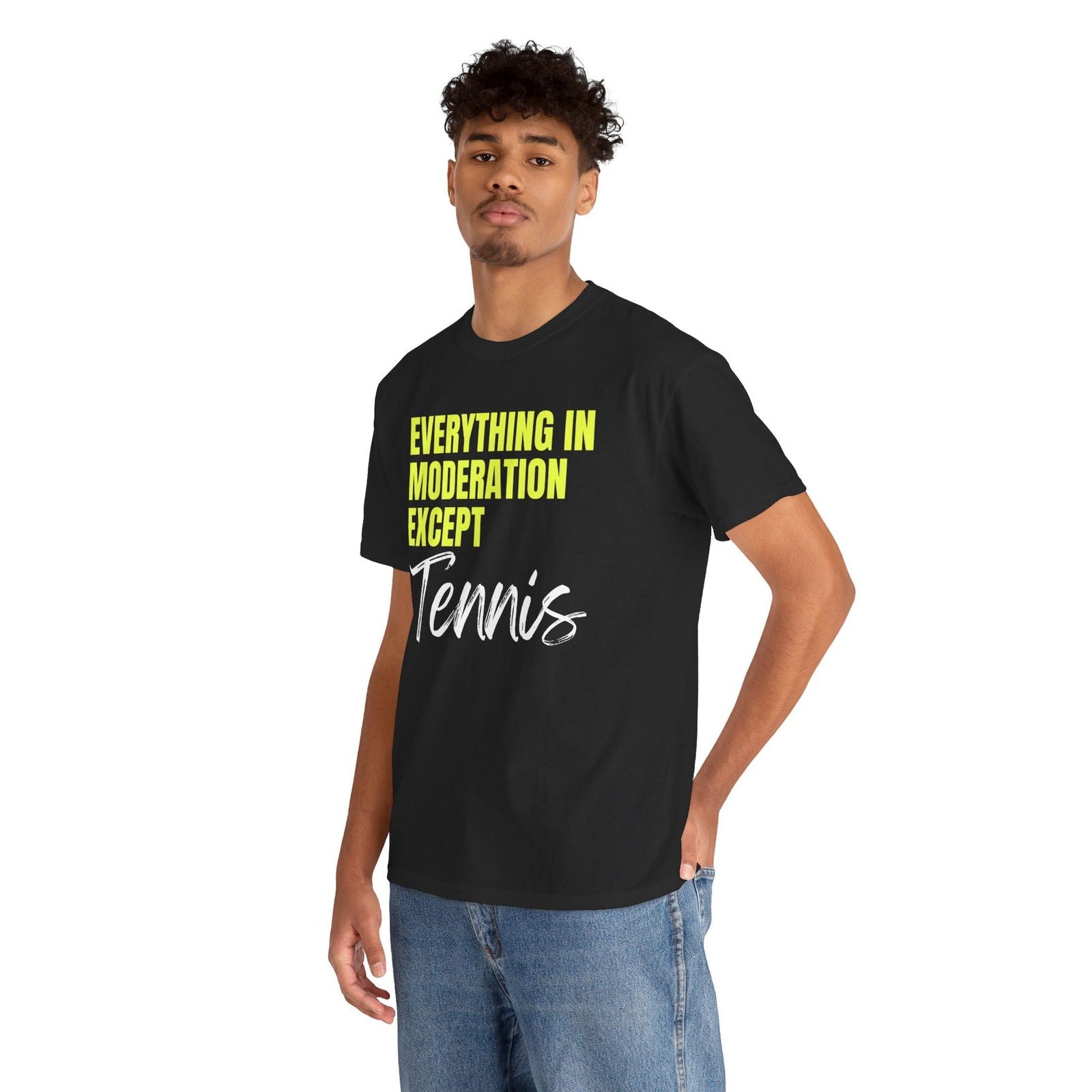 MODERATION - Tennis (Dri Fit) - GRANDSLAM PH
