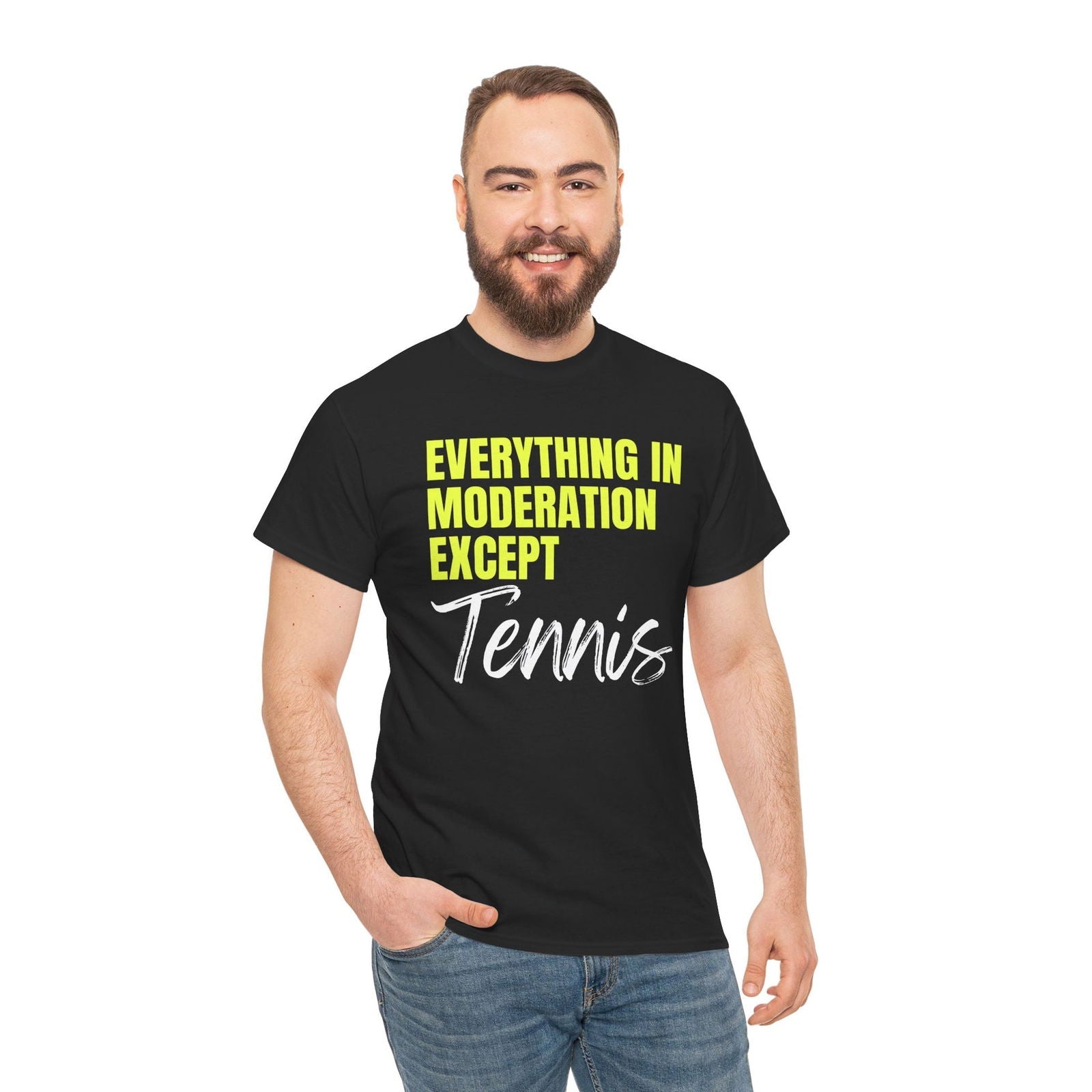 MODERATION - Tennis (Dri Fit) - GRANDSLAM PH