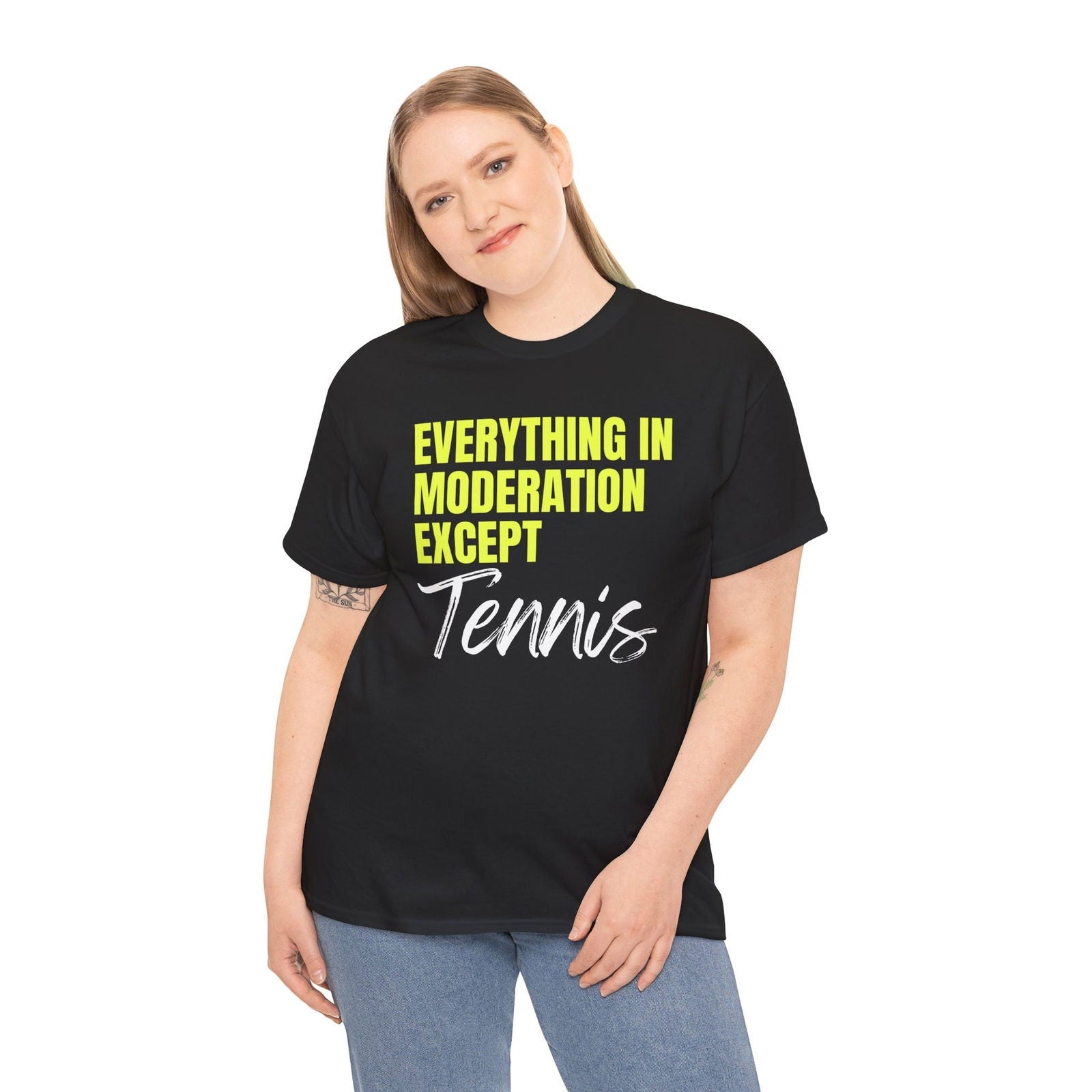 MODERATION - Tennis (Dri Fit) - GRANDSLAM PH