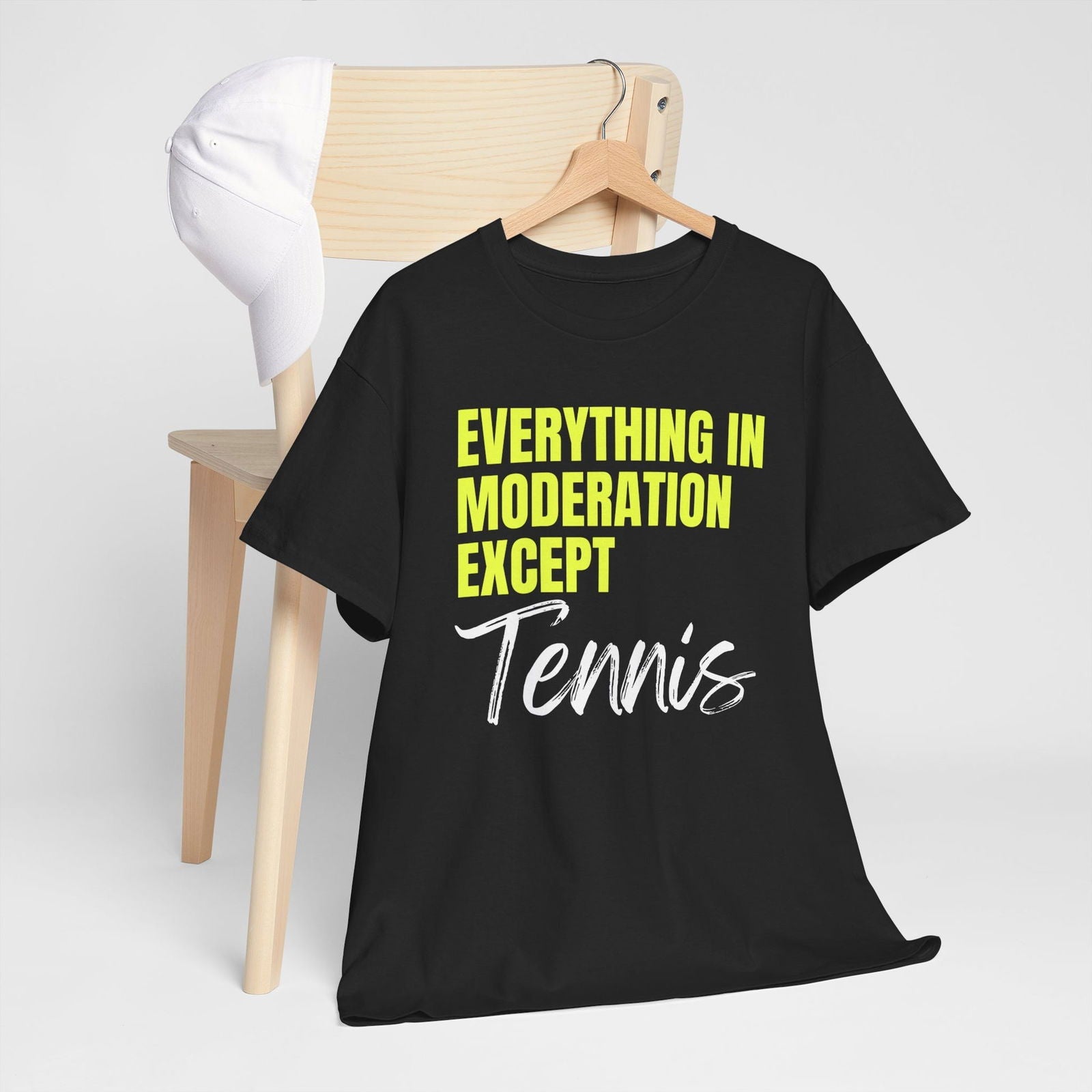 MODERATION - Tennis (Dri Fit) - GRANDSLAM PH