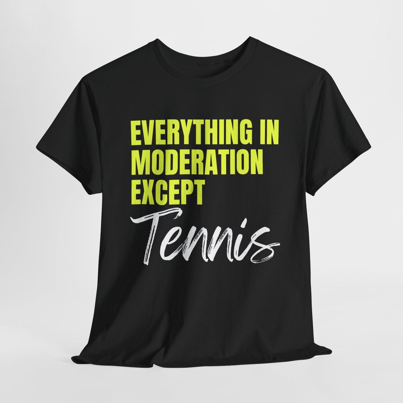MODERATION - Tennis (Dri Fit) - GRANDSLAM PH