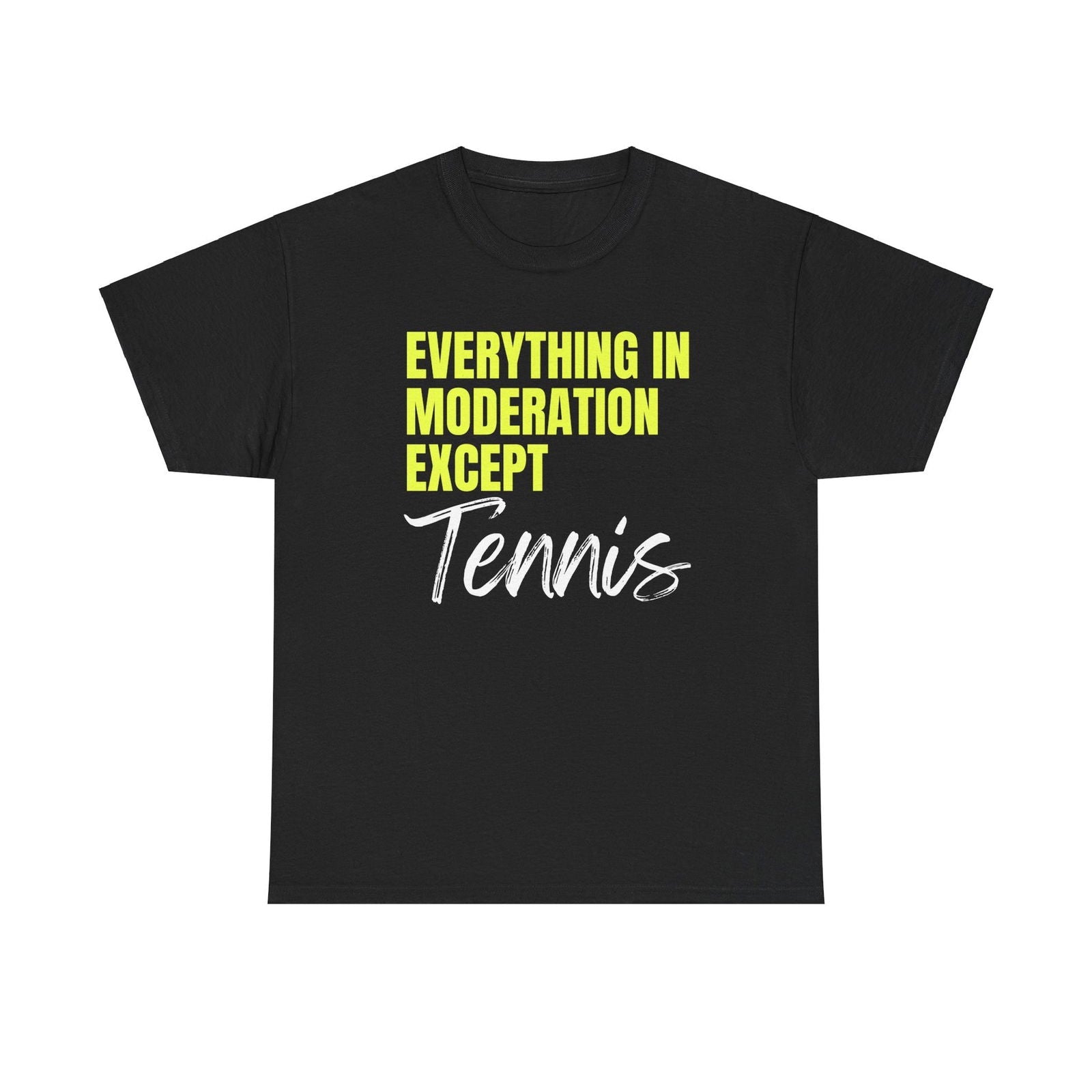 MODERATION - Tennis (Dri Fit) - GRANDSLAM PH