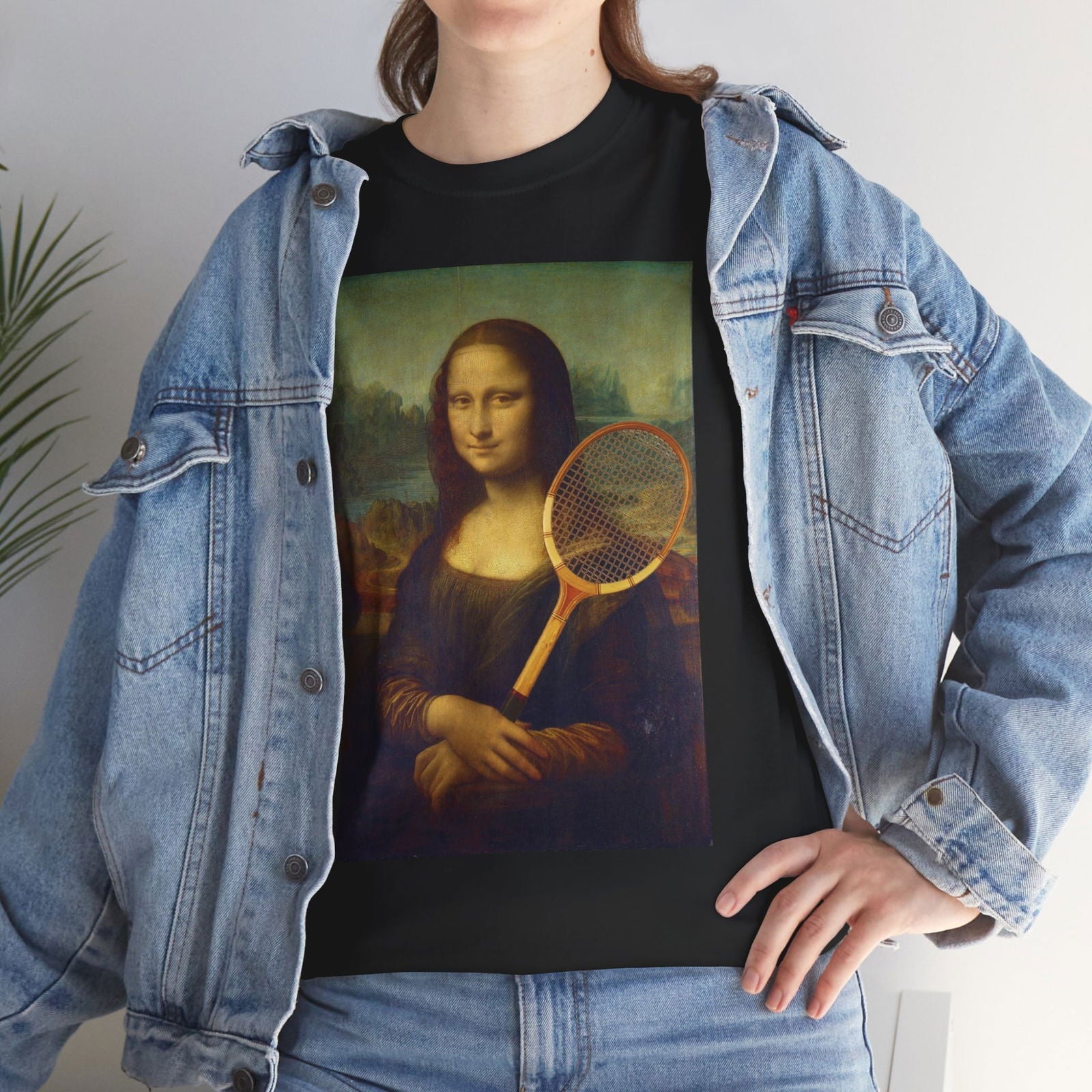 MONA LISA - Tennis (Dri Fit) - GRANDSLAM PH