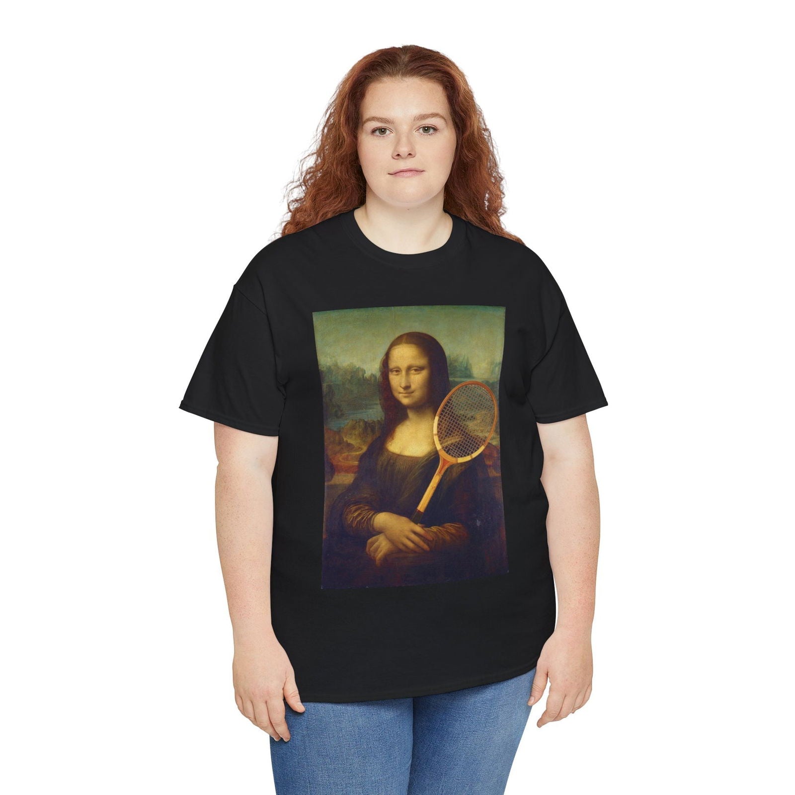 MONA LISA - Tennis (Dri Fit) - GRANDSLAM PH