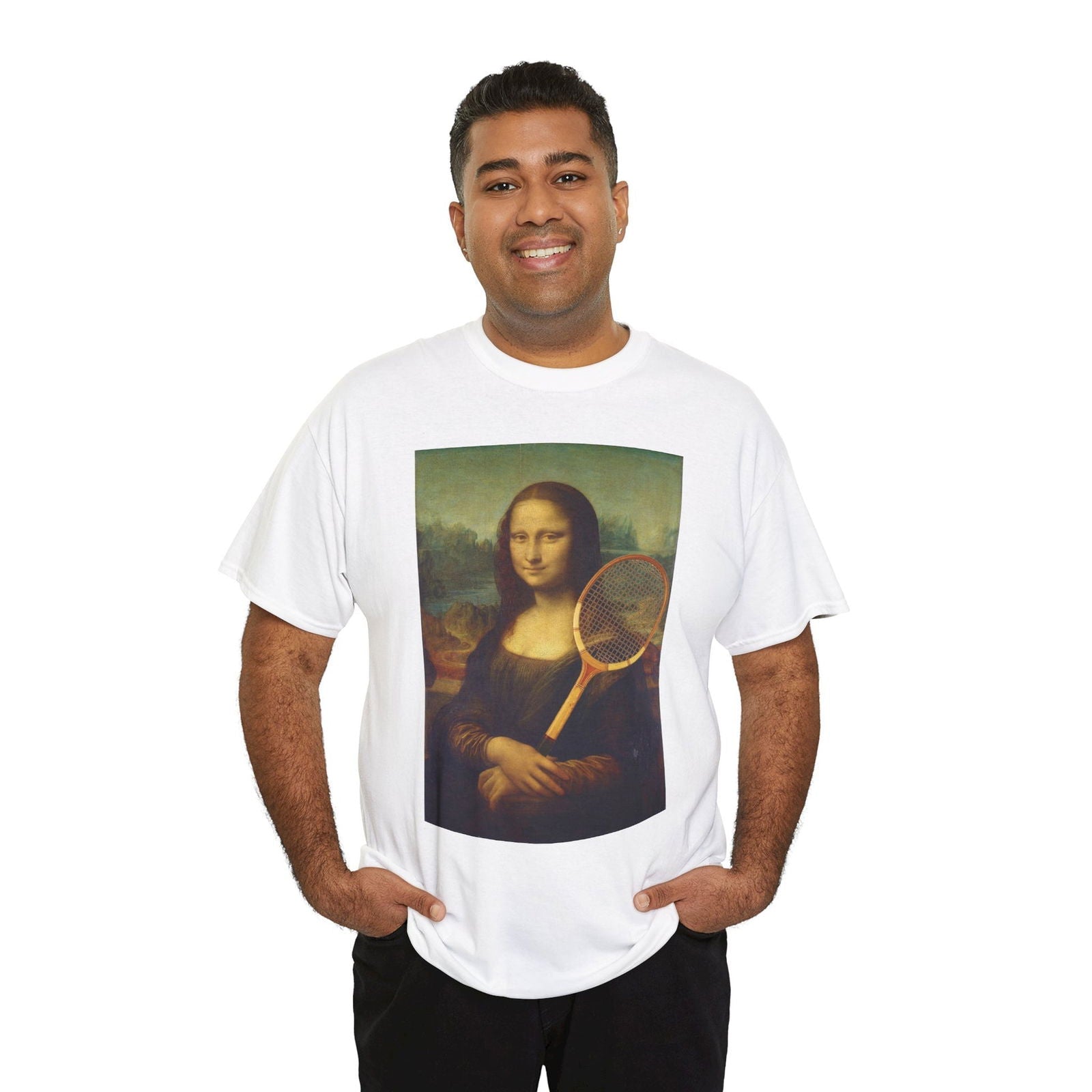 MONA LISA - Tennis (Dri Fit) - GRANDSLAM PH