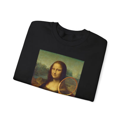 MONA LISA - Tennis Sweatshirt - GRANDSLAM PH