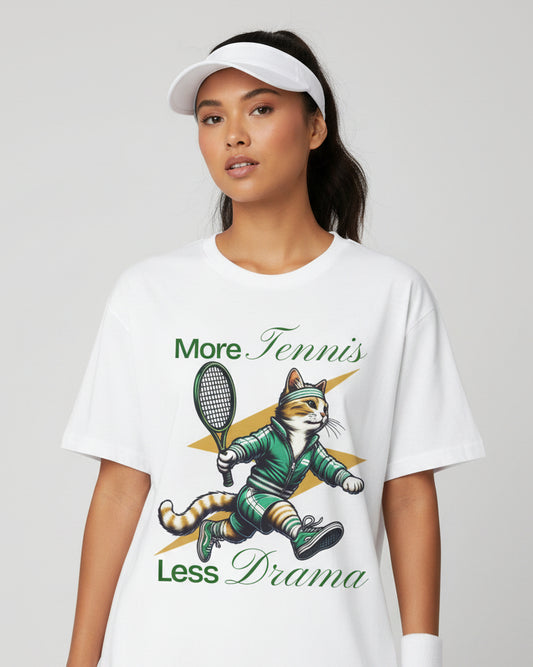 MORE TENNIS - Tennis (Dri Fit) - GRANDSLAM PH