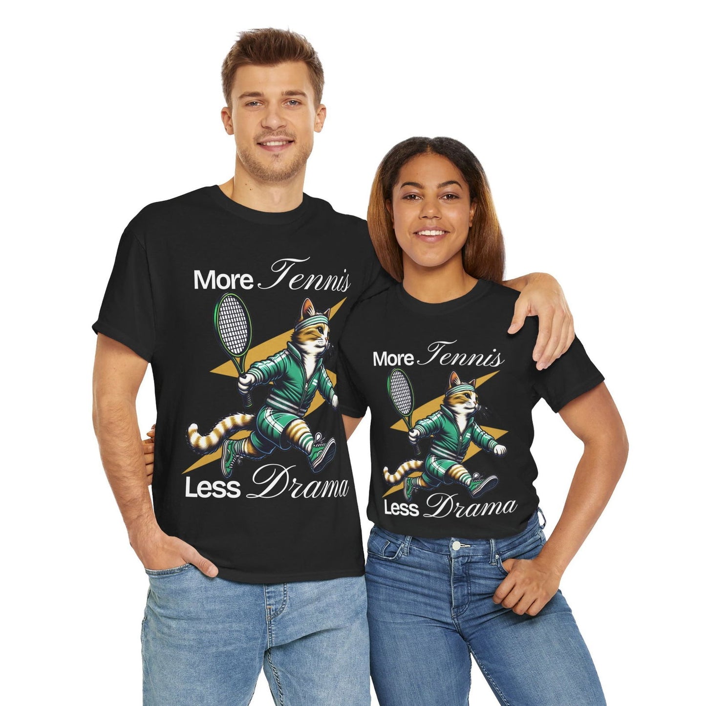 MORE TENNIS - Tennis (Dri Fit) - GRANDSLAM PH