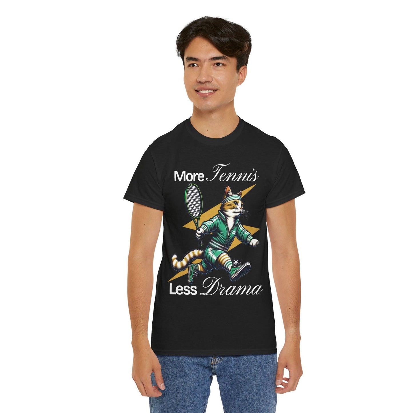 MORE TENNIS - Tennis (Dri Fit) - GRANDSLAM PH
